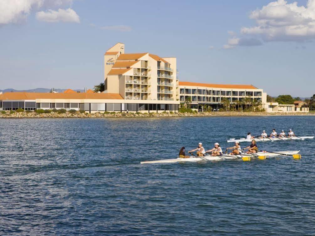 Lakes Hotel Аделаида Экстерьер фото