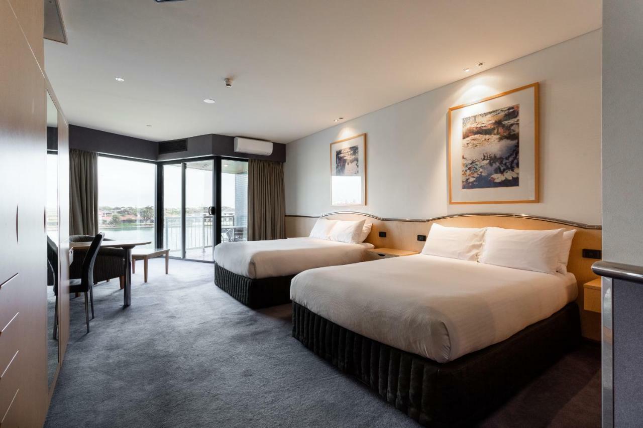 Lakes Hotel Аделаида Экстерьер фото