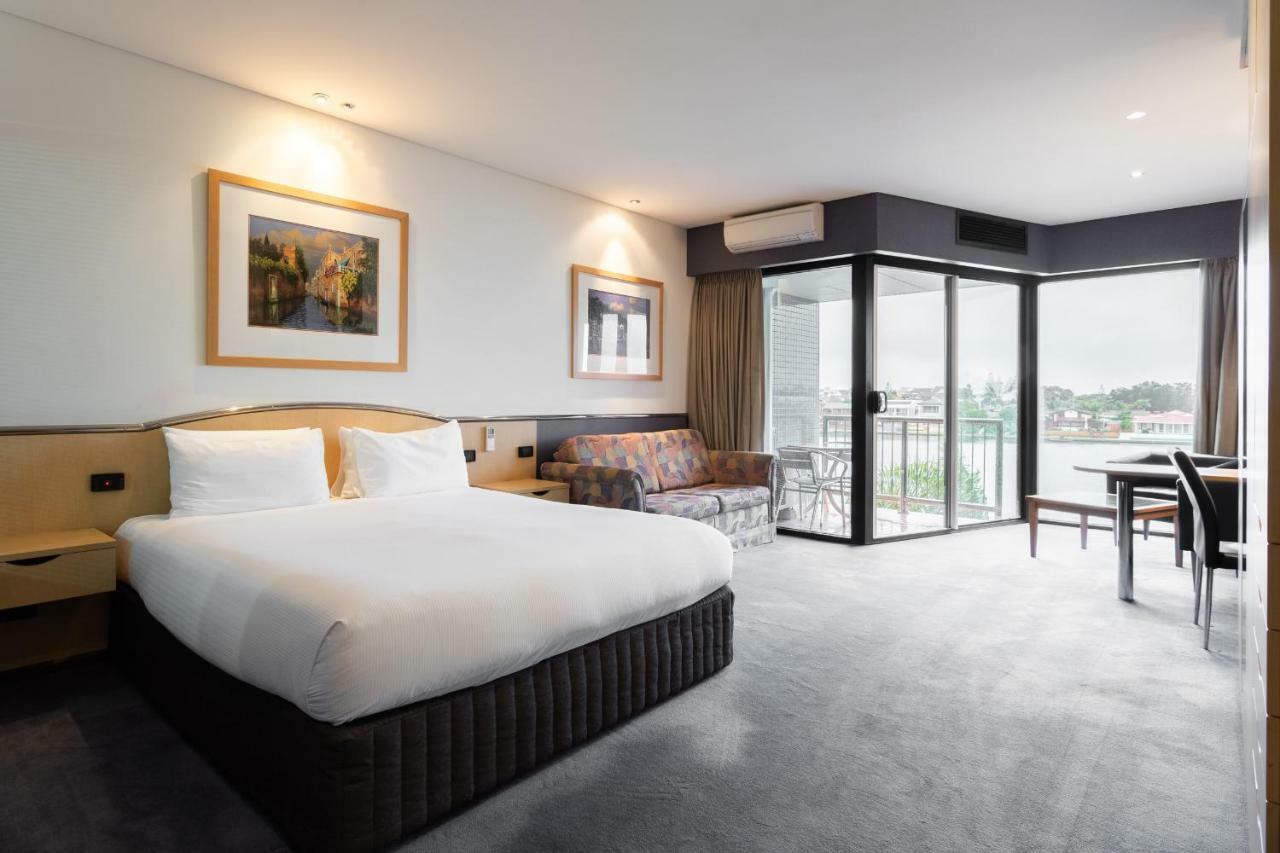 Lakes Hotel Аделаида Экстерьер фото